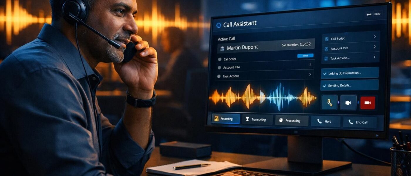 Callbot IA pour Comptable : Gérer les Appels Clients Efficacement