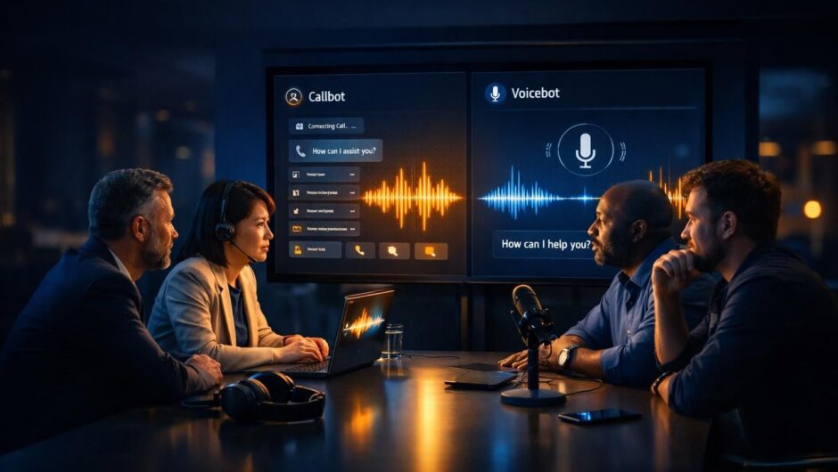 découvrez les différences clés entre callbot et voicebot et un guide complet pour bien choisir la solution adaptée à vos besoins en communication automatisée.