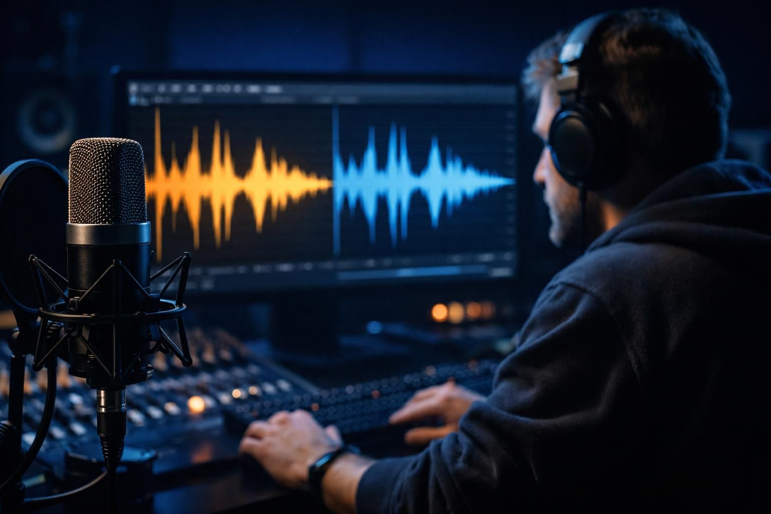 découvrez comment le clonage de voix par intelligence artificielle révolutionne les entreprises grâce à des cas d'utilisation innovants et performants.