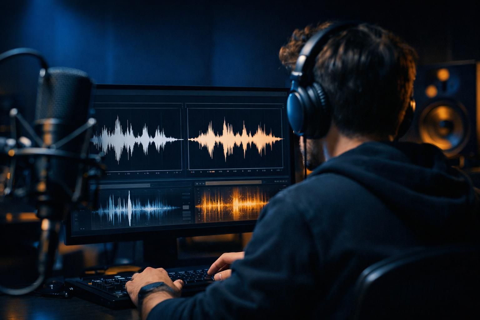 découvrez comment cloner votre voix grâce à l'intelligence artificielle avec notre guide pratique. explorez des outils gratuits pour créer une copie vocale réaliste facilement.