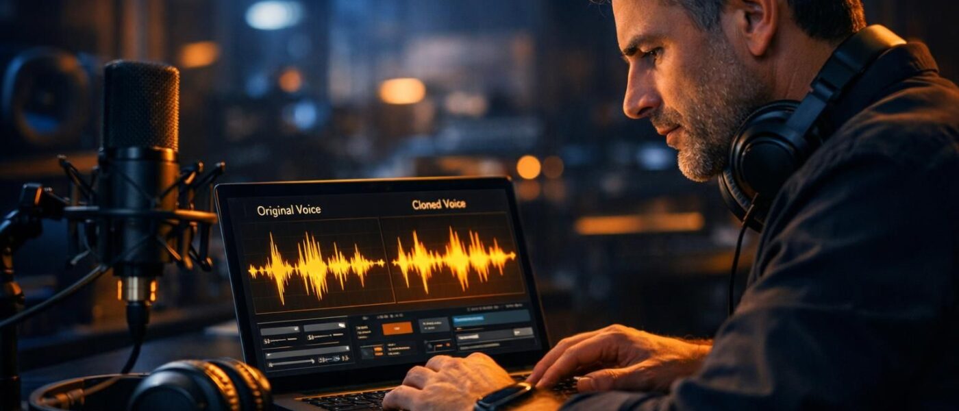 Cloner sa Voix avec l&rsquo;IA : Guide Pratique et Outils Gratuits
