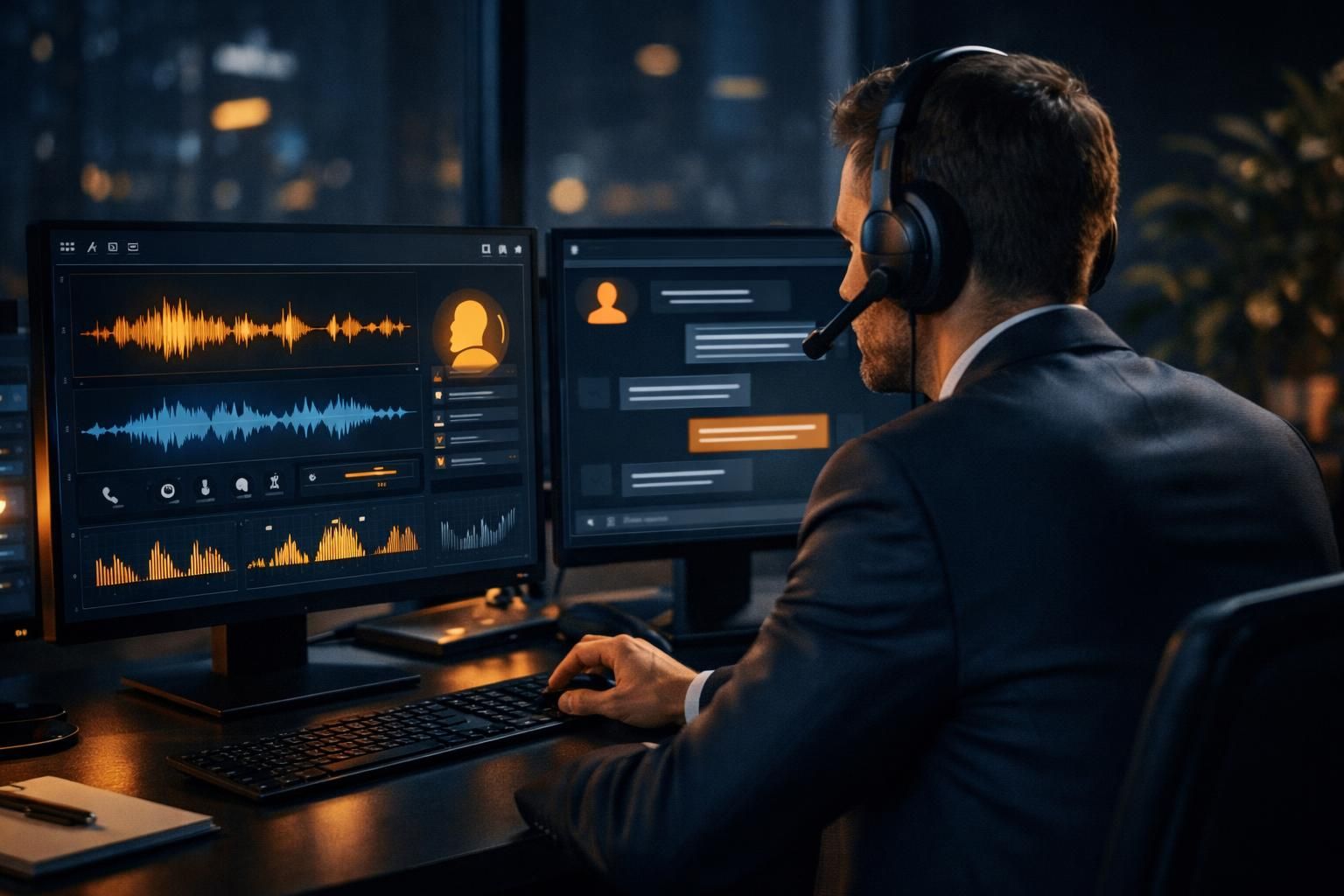 découvrez pourquoi adopter un agent vocal en entreprise en 2026 peut révolutionner la communication et améliorer l'efficacité grâce à l'ia vocale.