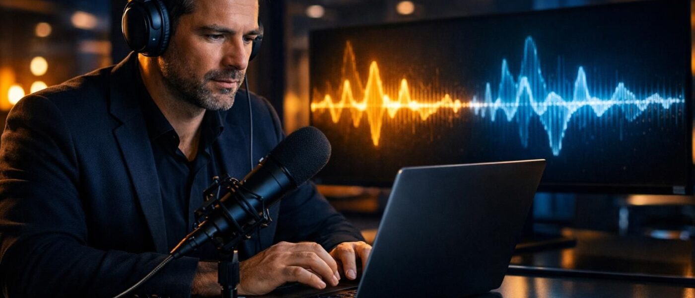 IA Vocale en Entreprise : Pourquoi Adopter un Agent Vocal en 2026