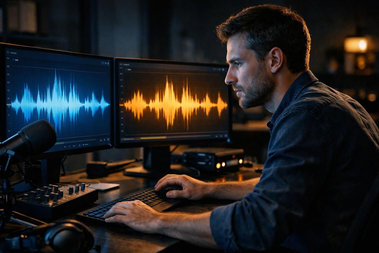 découvrez notre comparatif 2026 des meilleurs logiciels de synthèse vocale ia pour choisir la solution la plus adaptée à vos besoins en génération vocale intelligente.