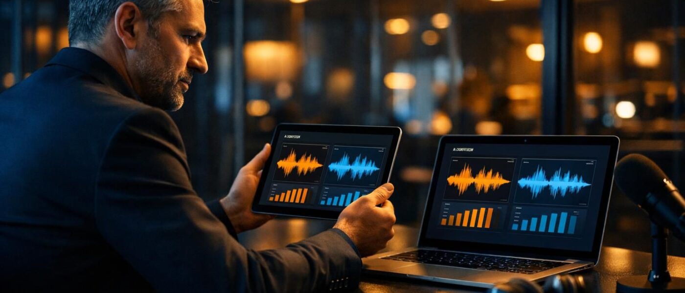 Synthèse Vocale IA : Comparatif des Meilleurs Logiciels en 2026