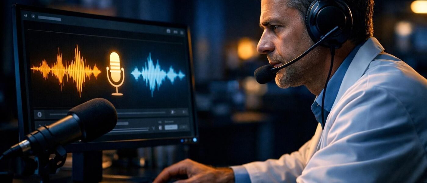 Voicebot IA pour Pharmacie : Automatiser les Demandes Courantes