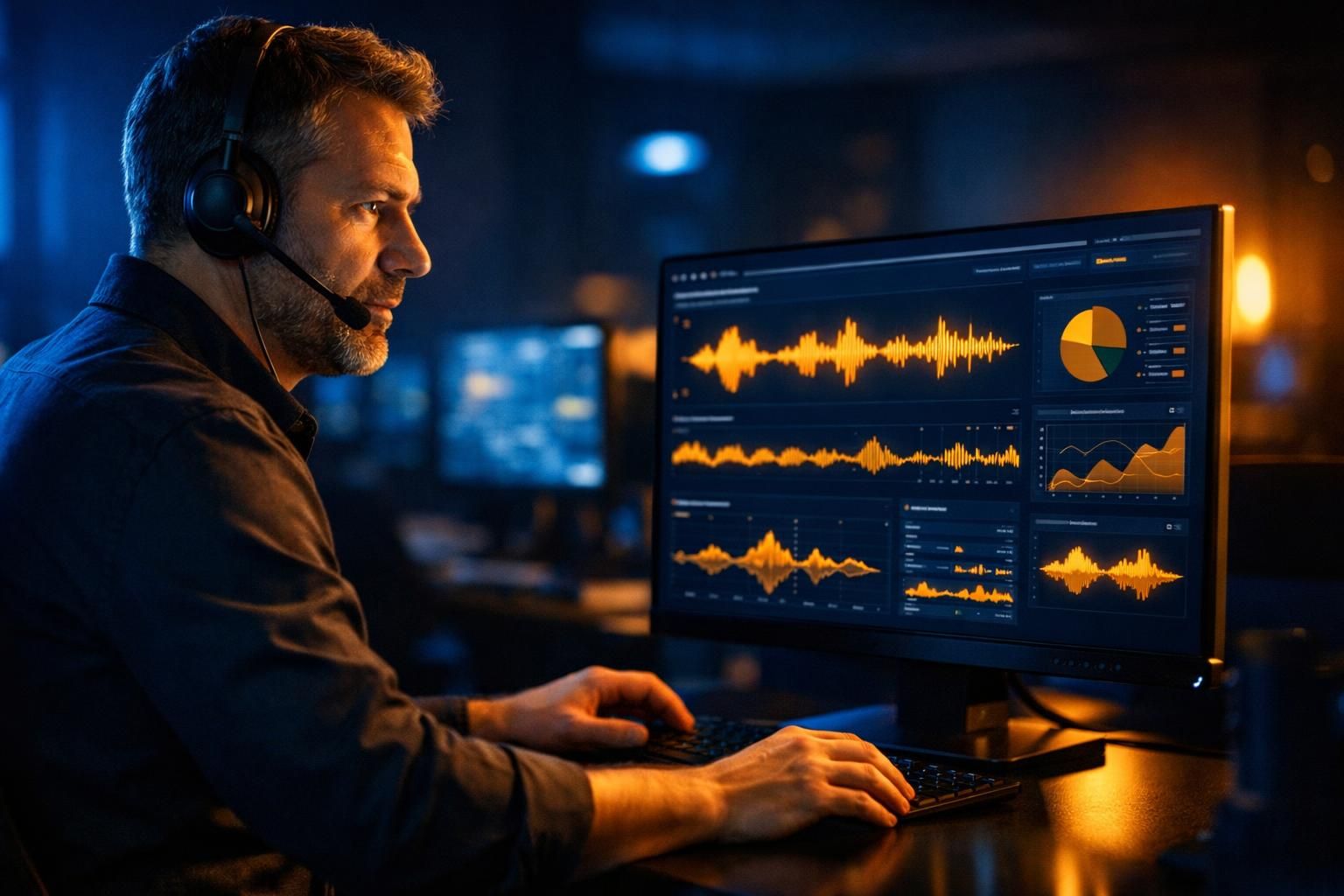 découvrez comment déployer un agent vocal ia efficace pour votre centre d'appels grâce à ce guide complet, comprenant les meilleures pratiques, avantages et étapes clés.