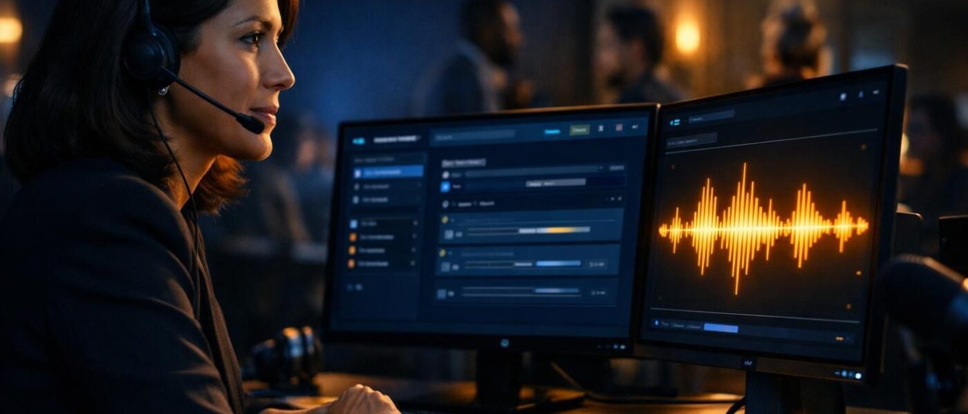 Agent Vocal IA pour Centre d&rsquo;Appels : Guide de Déploiement