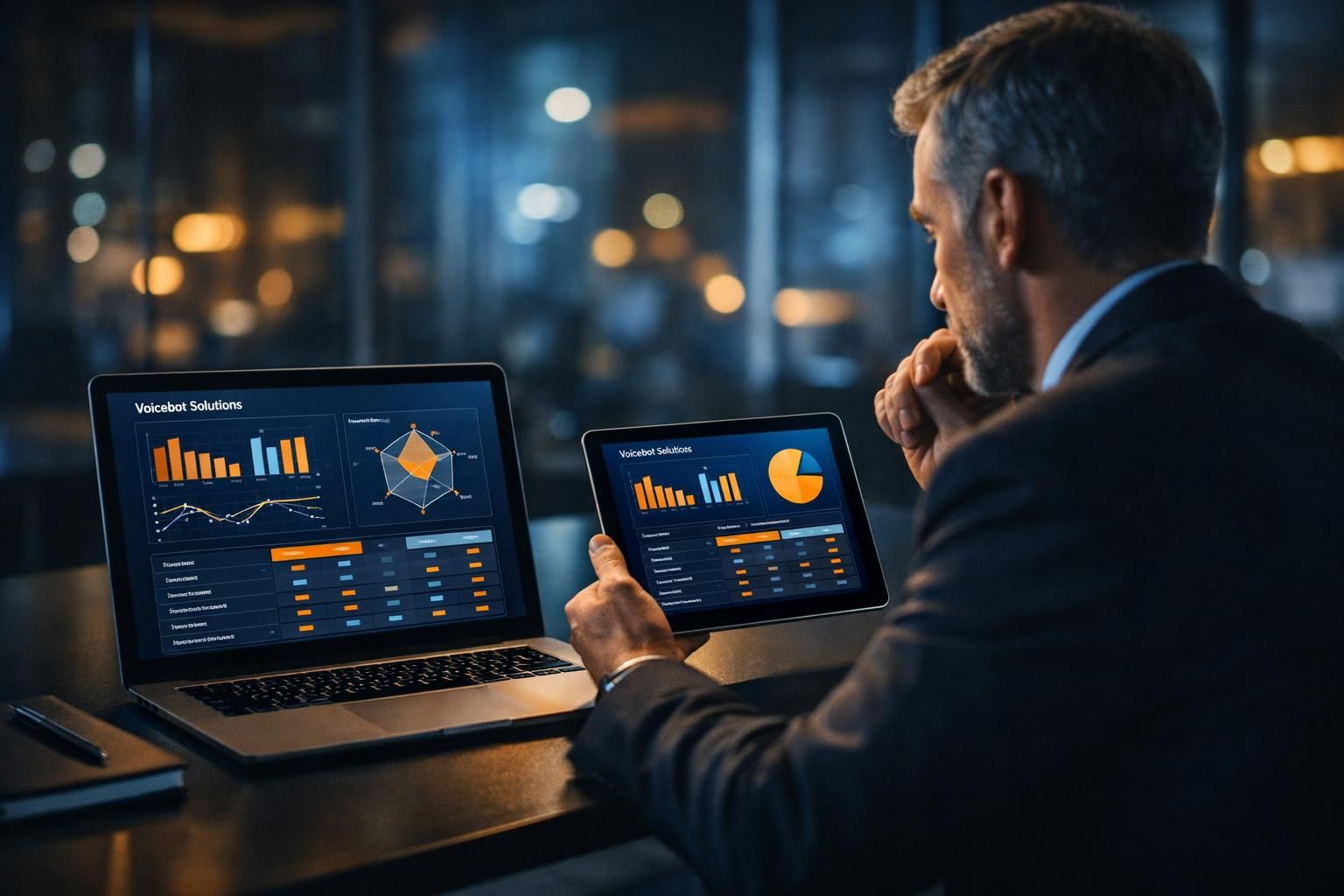 découvrez la comparaison entre airagent et eloquant, deux voicebots performants : l'un multilingue pour une communication globale, l'autre spécialisé pour une expertise ciblée.