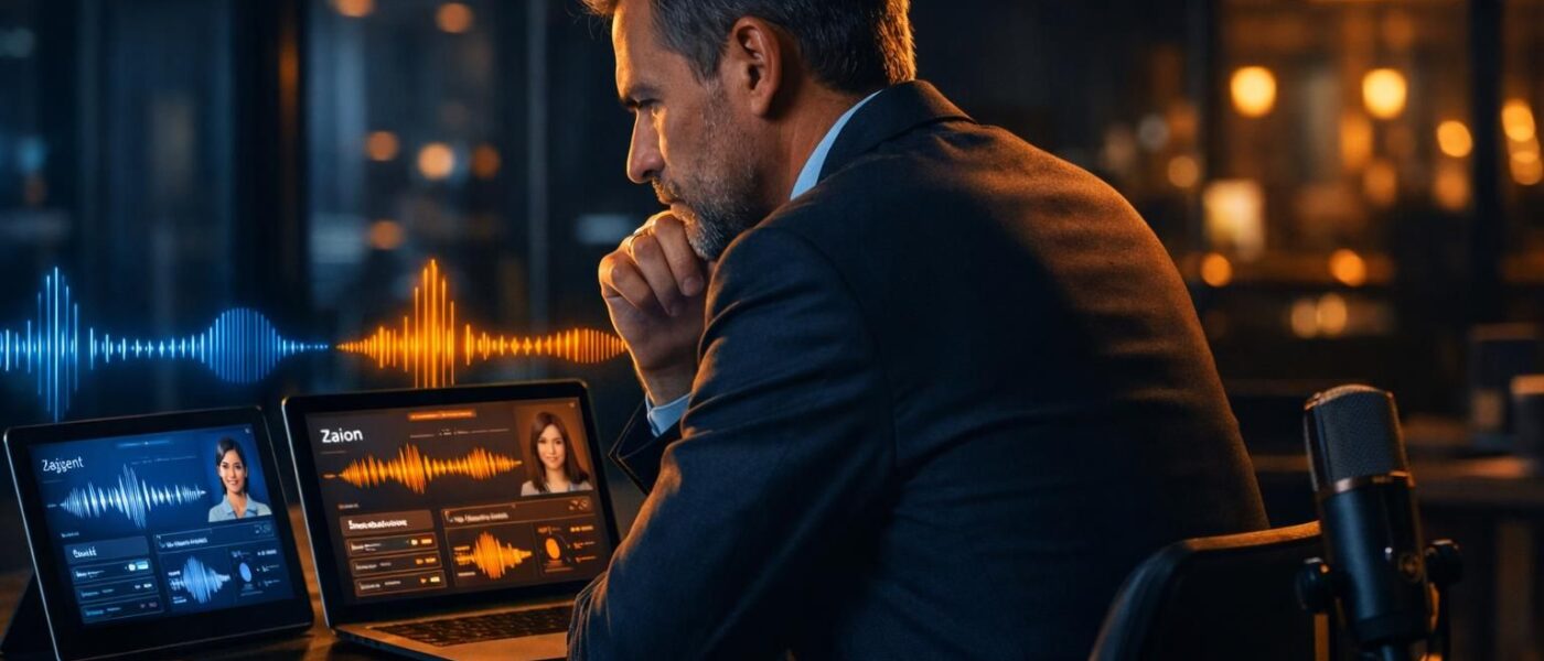 AirAgent vs Zaion : Quelle Solution de Voicebot IA Choisir