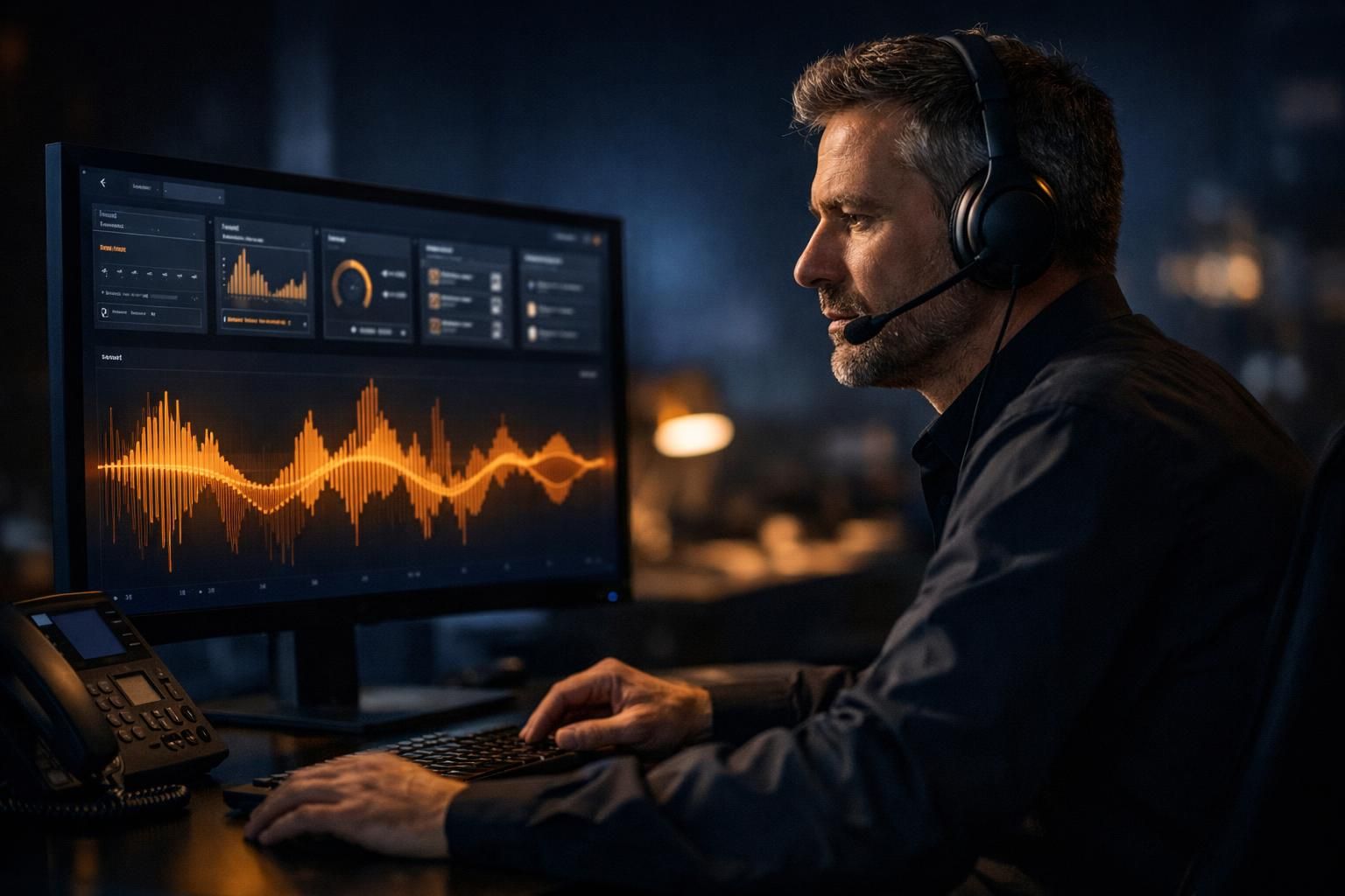 découvrez comment un callbot pour pme peut automatiser l'accueil téléphonique en 2026, améliorant l'efficacité et la satisfaction client tout en réduisant les coûts.