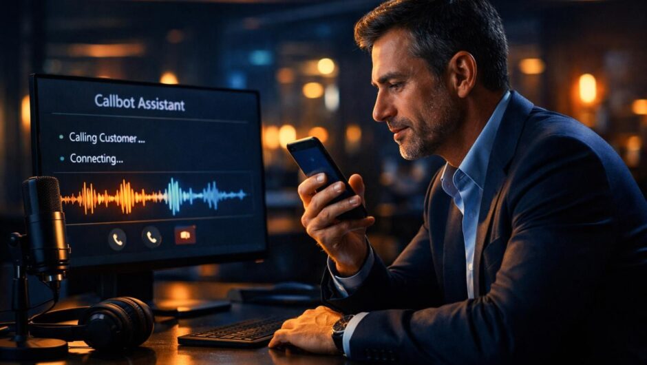 découvrez comment un callbot pour pme peut automatiser l'accueil téléphonique en 2026, améliorant ainsi la gestion des appels et la satisfaction client.