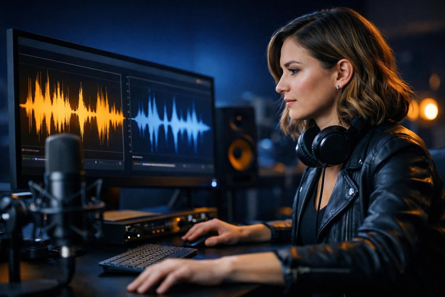 découvrez les meilleurs outils francophones pour cloner des voix en français grâce à l'intelligence artificielle. facile, rapide et précis pour tous vos projets audio.