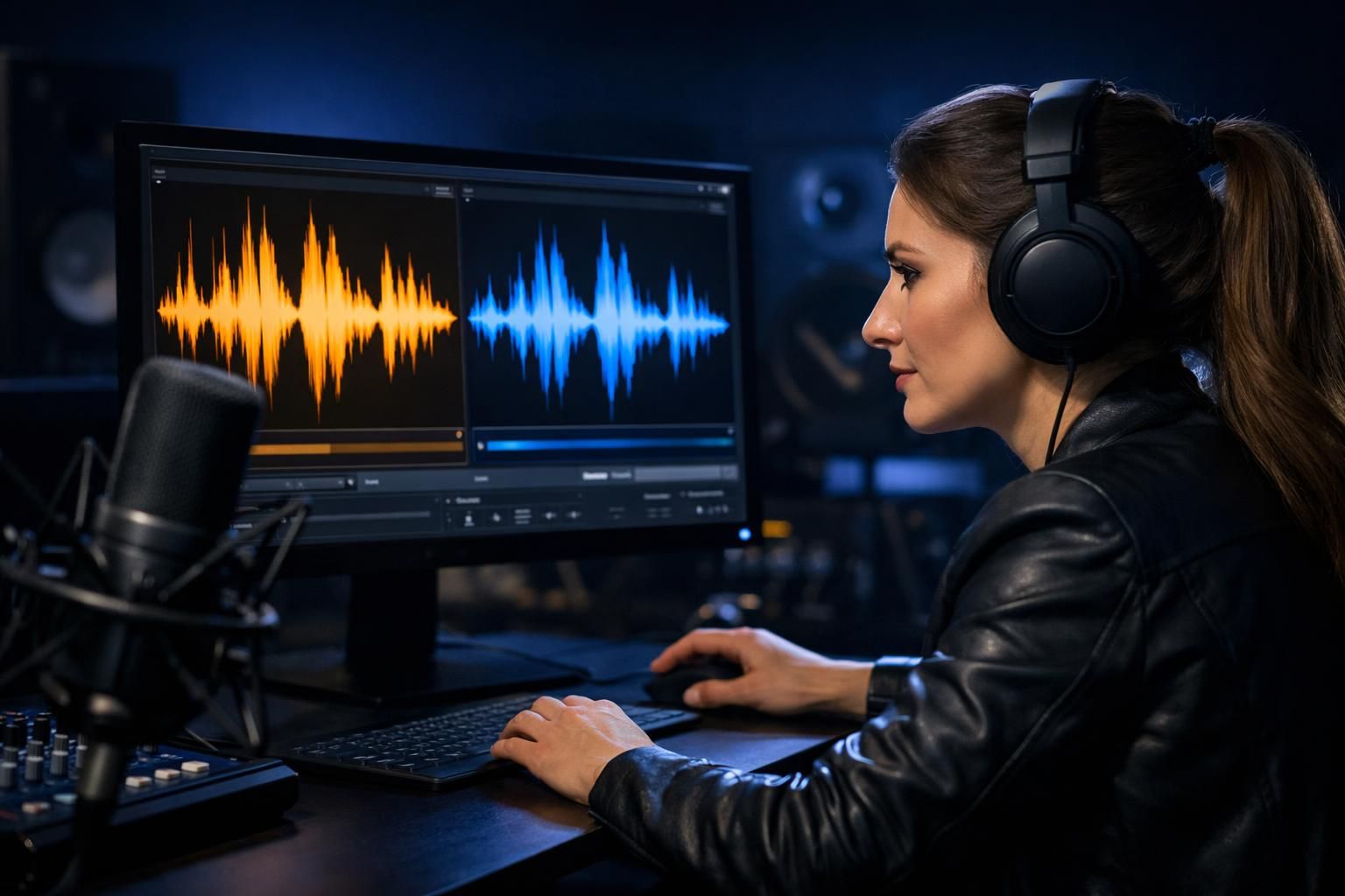 découvrez les dernières avancées en clonage vocal grâce à l'ia en 2026. explorez les technologies innovantes de voice cloning pour des voix synthétiques réalistes et personnalisées.