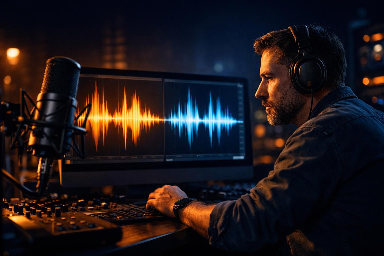 découvrez les meilleures plateformes web de 2026 pour cloner votre voix en ligne grâce à l'ia. comparez les outils innovants et faciles d'utilisation pour créer une voix numérique réaliste.