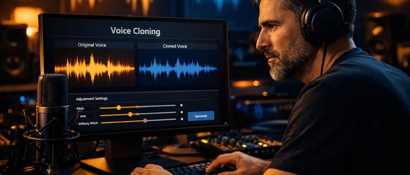 Cloner Voix IA en Ligne : Les Plateformes Web en 2026