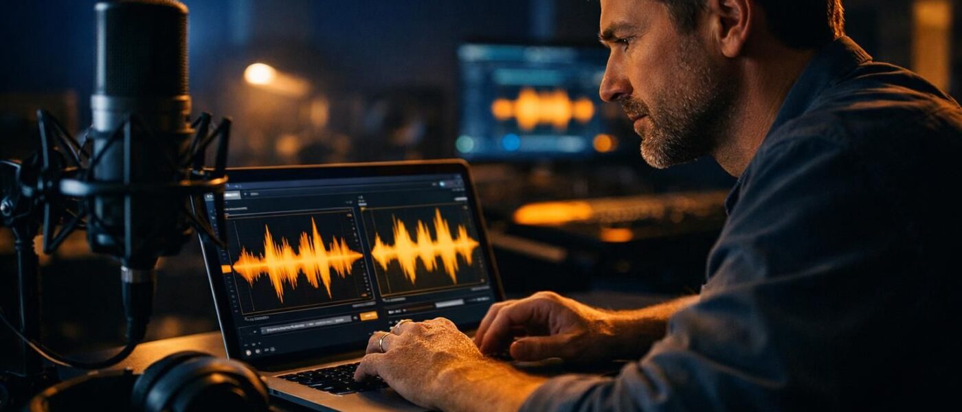 Comment Cloner sa Voix avec l&rsquo;IA en 5 Minutes