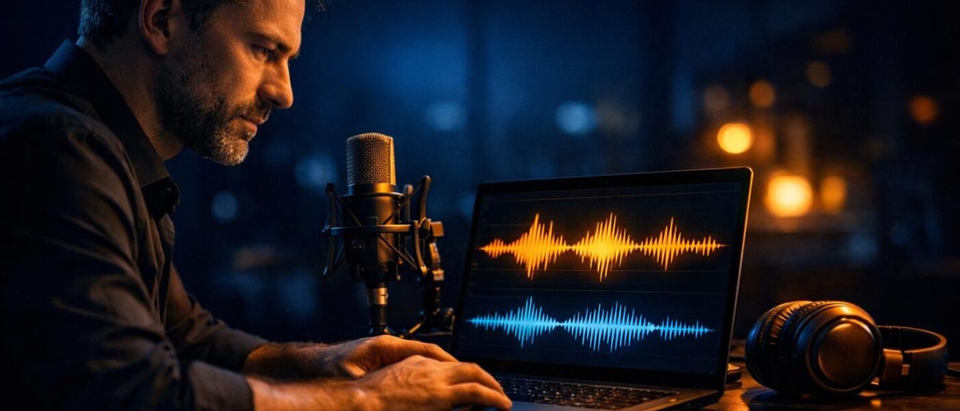 Comment Générer une Voix IA Réaliste en Quelques Clics