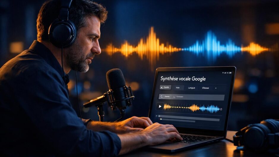 découvrez les fonctionnalités clés de google synthèse vocale et explorez les meilleures alternatives disponibles en 2026 pour améliorer vos projets audio.