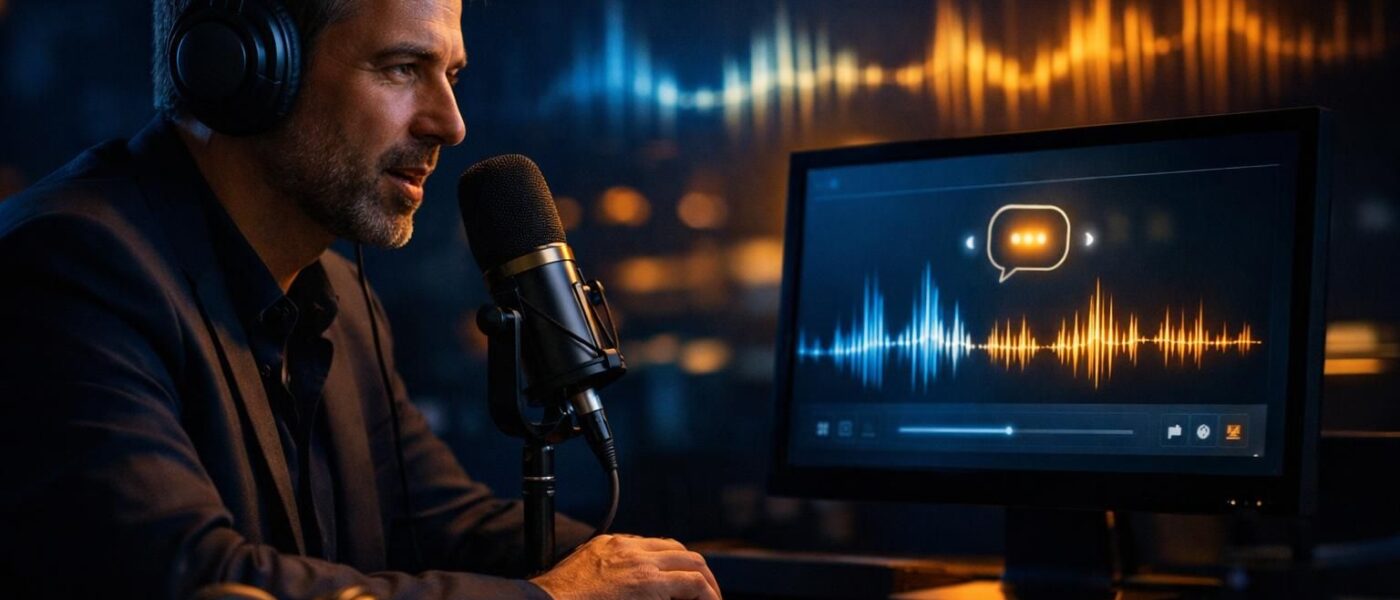 IA Vocale : Le Guide Ultime pour Comprendre les Technologies