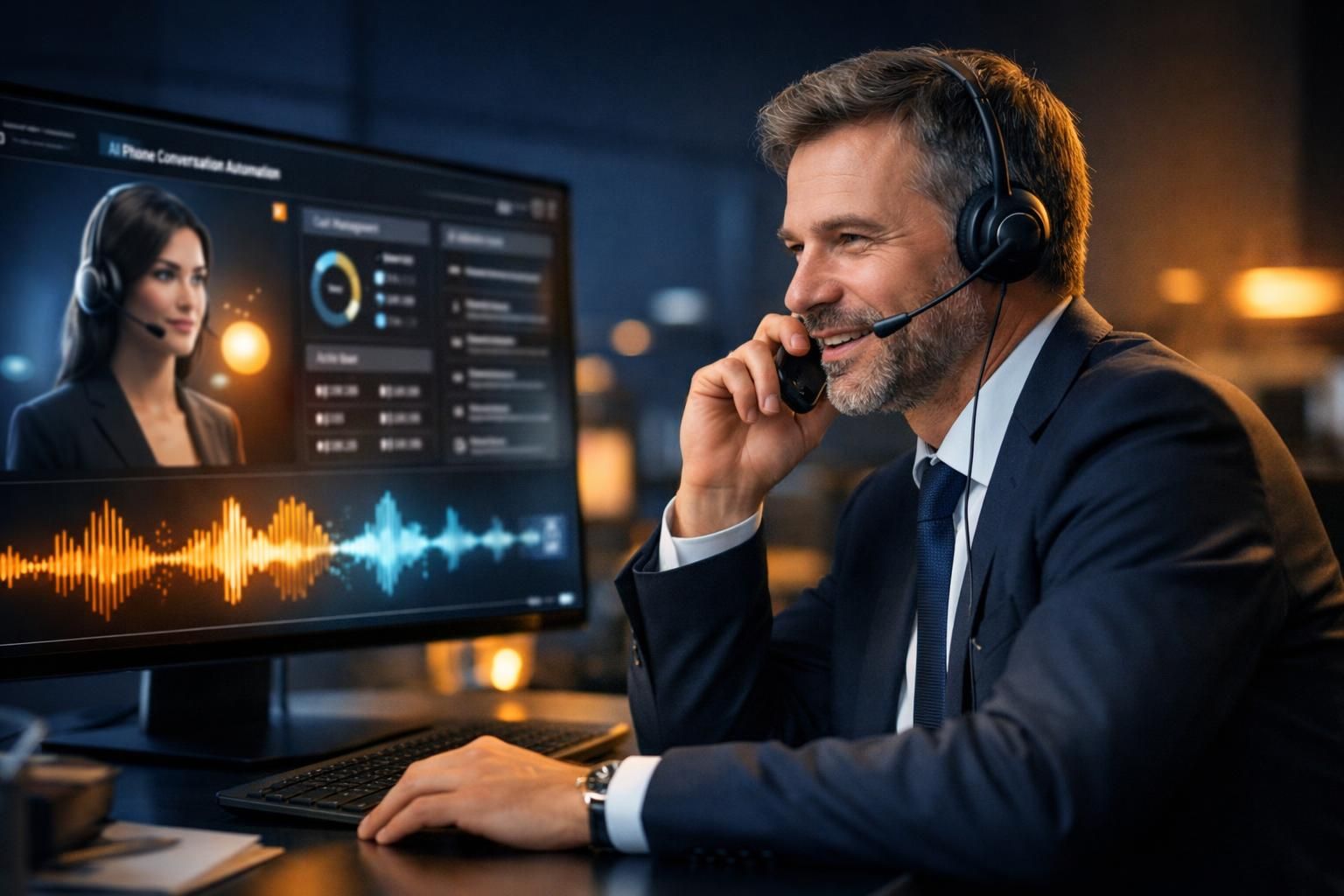 découvrez comment l'intelligence artificielle révolutionne la technologie vocale, transformant la parole en expériences interactives et intelligentes grâce à l'ia voix.