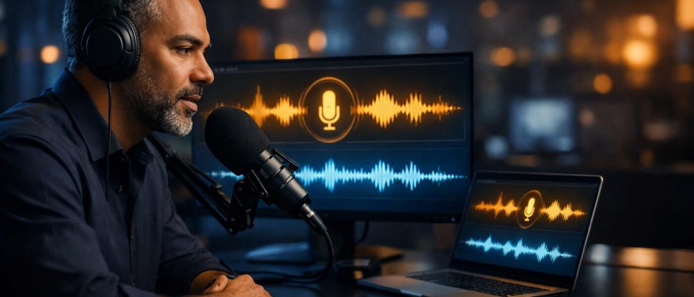 IA Voix : Comment l&rsquo;Intelligence Artificielle Transforme la Parole