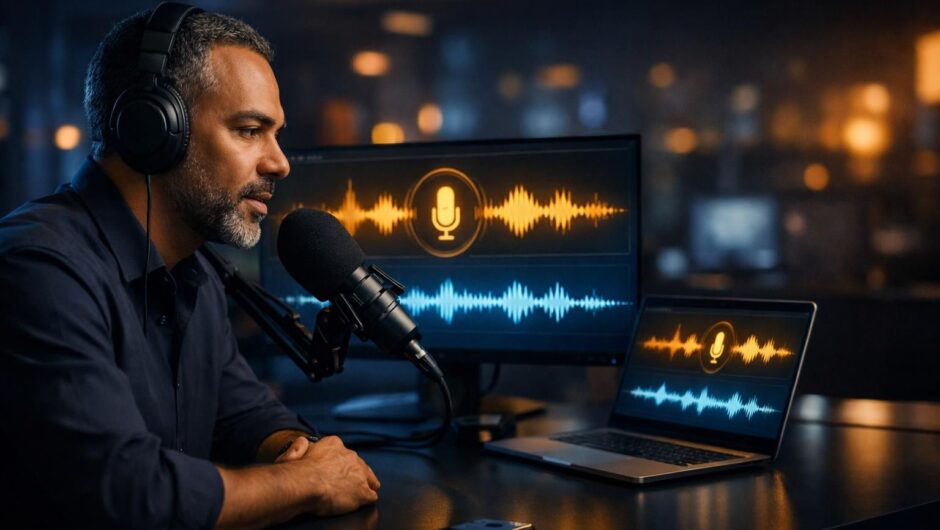 découvrez comment l'ia voix révolutionne la communication en transformant la parole grâce à l'intelligence artificielle, améliorant ainsi l'interaction homme-machine.