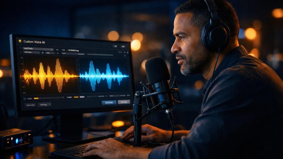 découvrez comment créer une voix personnalisée unique pour votre marque grâce à l'ia, et améliorez l'identité et la reconnaissance de votre entreprise à travers une communication sonore distinctive.