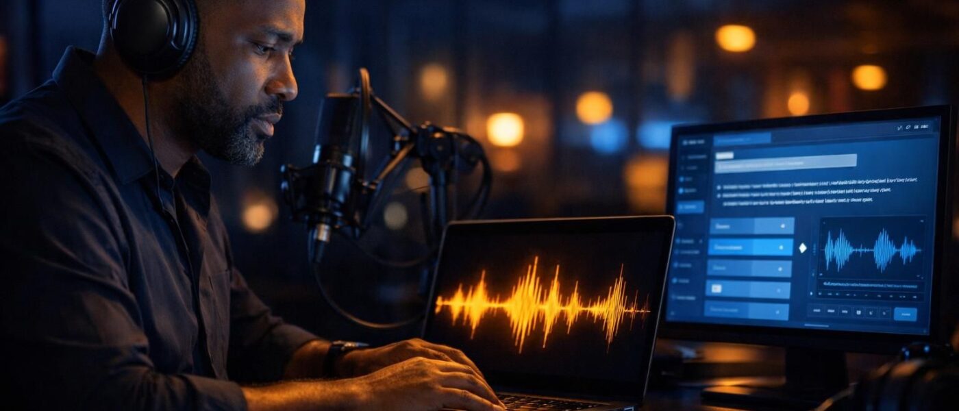 Logiciel de Synthèse Vocale : Guide d&rsquo;Achat Complet en 2026