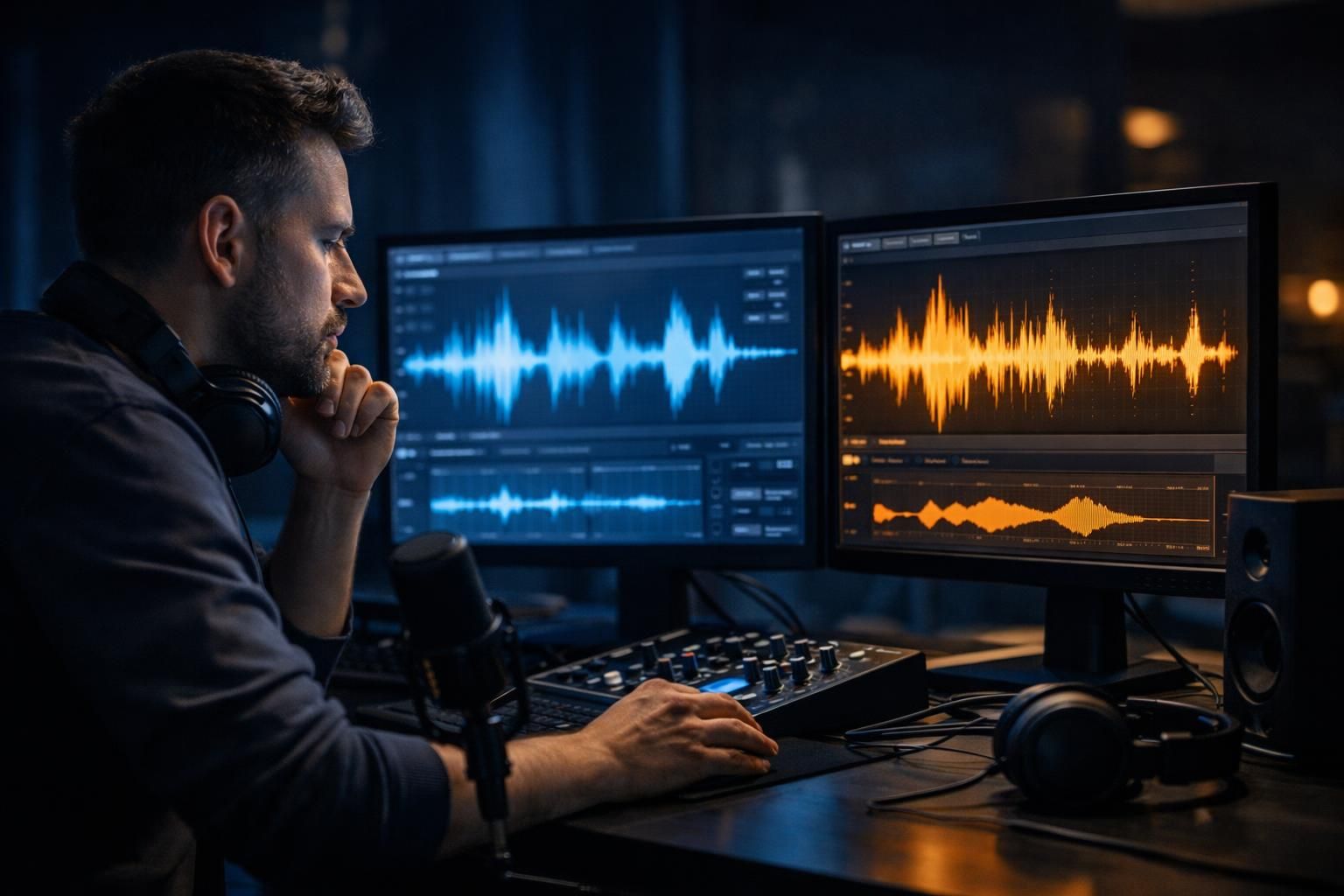découvrez comment l'intelligence artificielle révolutionne la synthèse vocale en imitant parfaitement la voix humaine grâce à des technologies avancées pour des applications naturelles et réalistes.