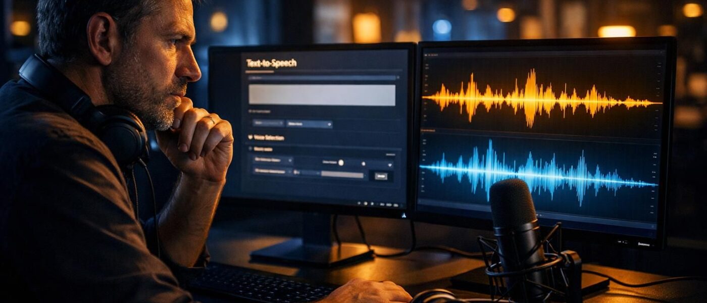 Synthèse Vocale en Ligne : Top 10 des Outils Gratuits en 2026