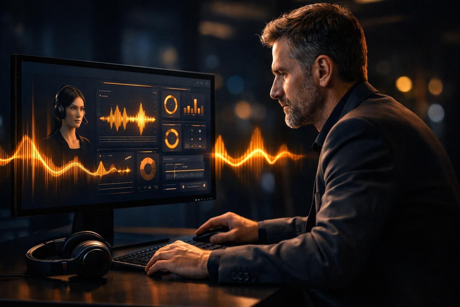 découvrez ce qu'est un voicebot, un assistant vocal intelligent basé sur l'ia, capable d'interagir naturellement avec les utilisateurs pour simplifier vos tâches quotidiennes.