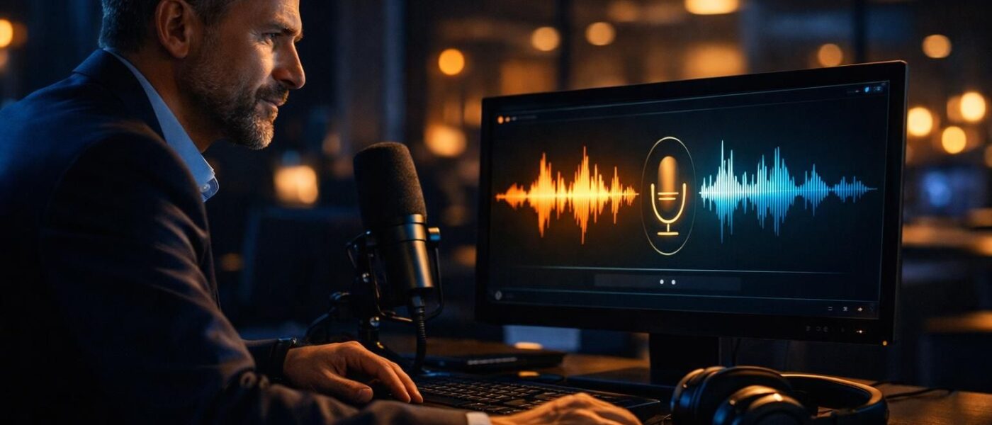 Voicebot IA : Comment Déployer un Agent Vocal dans votre PME