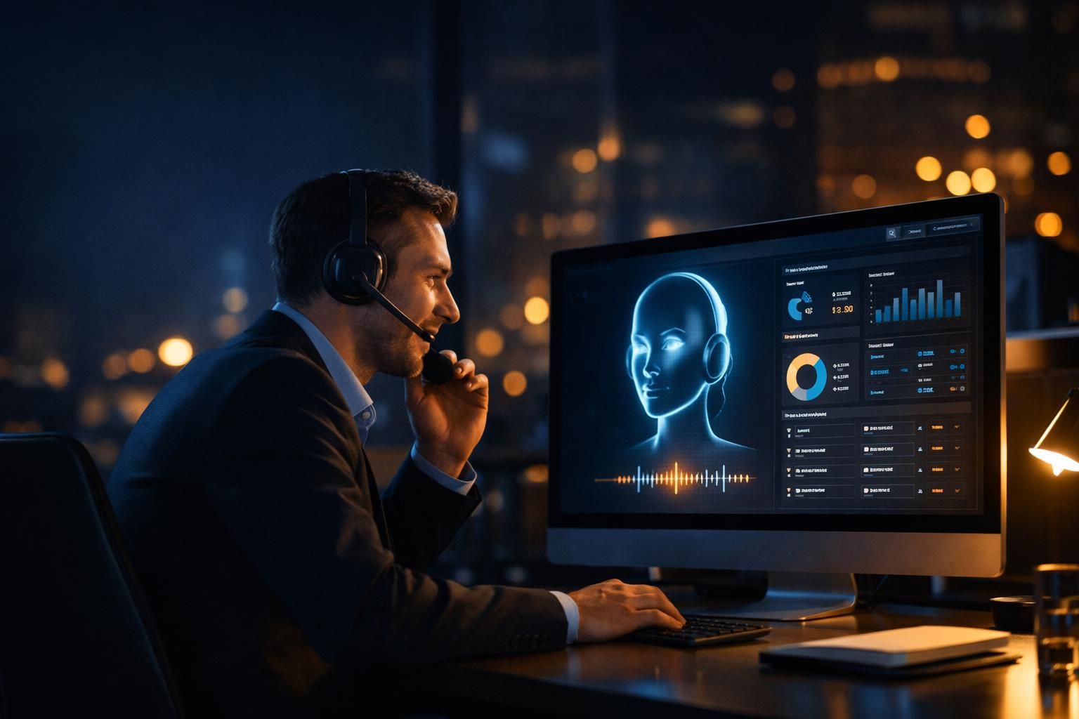 découvrez tout sur les voicebots et assistants vocaux ia en 2026 : fonctionnement, applications, innovations et impact dans notre quotidien.