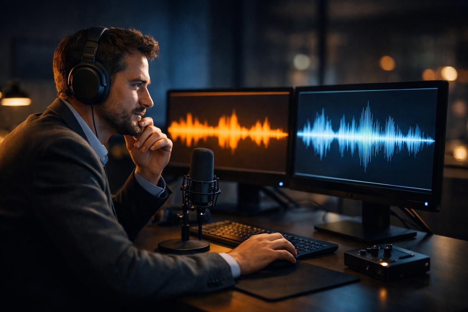 découvrez le fonctionnement de la voix artificielle et explorez ses applications concrètes dans divers domaines, de la technologie à la communication.