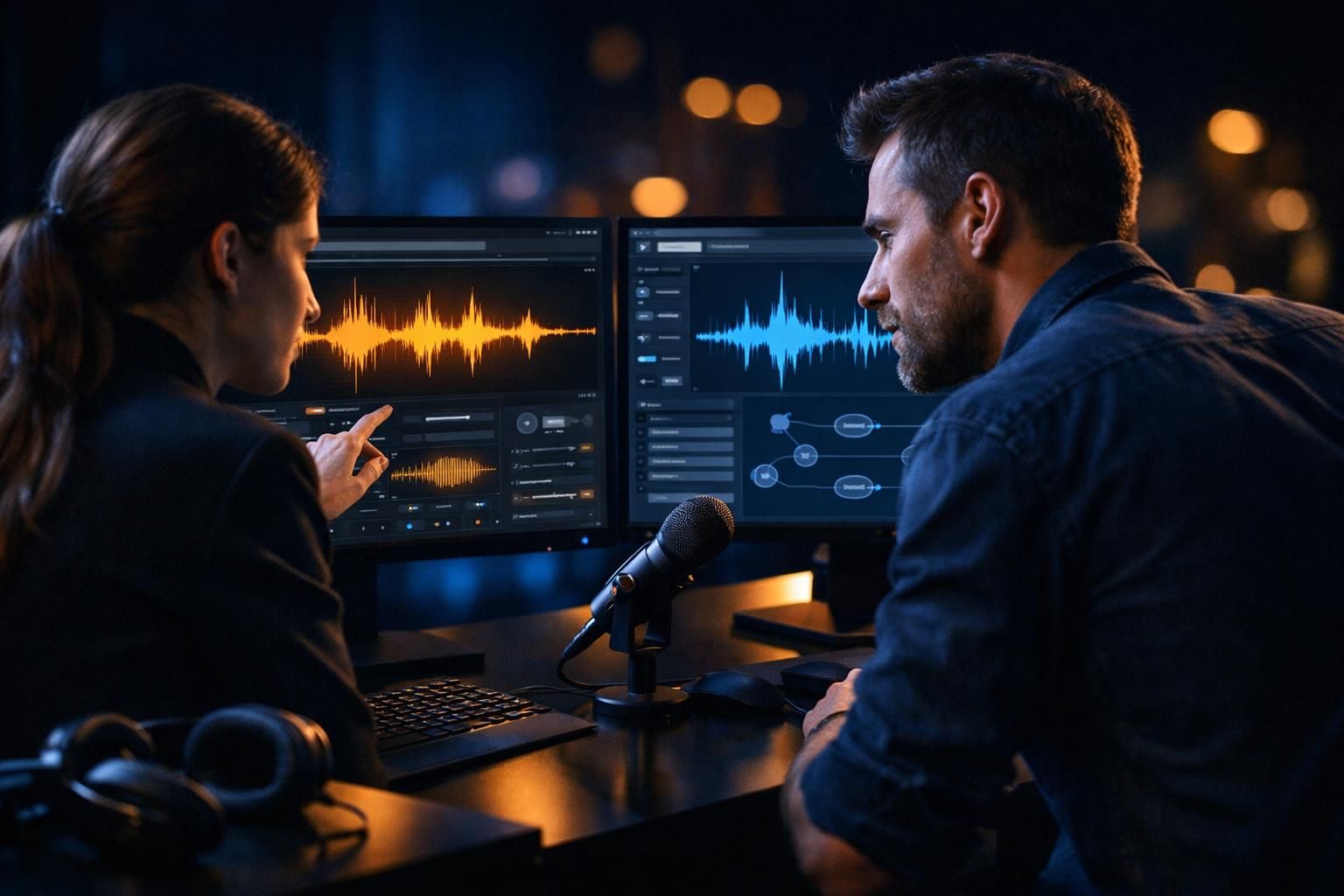 découvrez notre guide complet sur les technologies de génération vocale par ia, explorez les innovations, applications et meilleurs outils pour créer des voix artificielles naturelles.