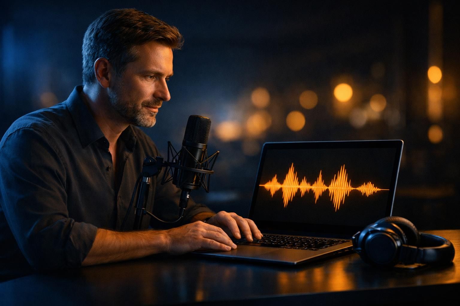 découvrez les meilleures solutions d'intelligence artificielle pour obtenir une voix off gratuite et professionnelle adaptée à tous vos projets.