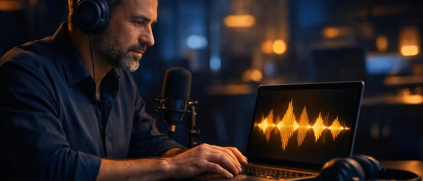 Voix Off Gratuite : Les Meilleures Solutions IA pour vos Projets