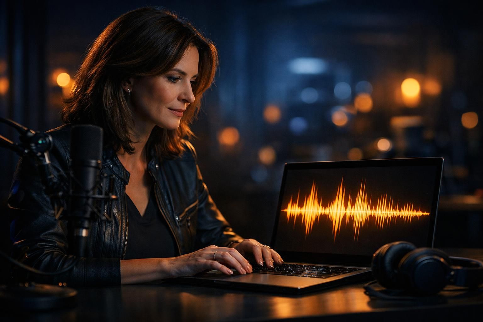 découvrez comment créer une voix off ia naturelle et authentique pour vos vidéos afin d'améliorer l'engagement et la qualité de vos contenus multimédias.