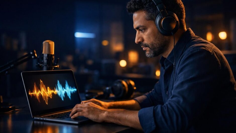découvrez comment créer une voix off ia naturelle pour vos vidéos, en améliorant la qualité audio et l'engagement de votre contenu grâce à des techniques innovantes.