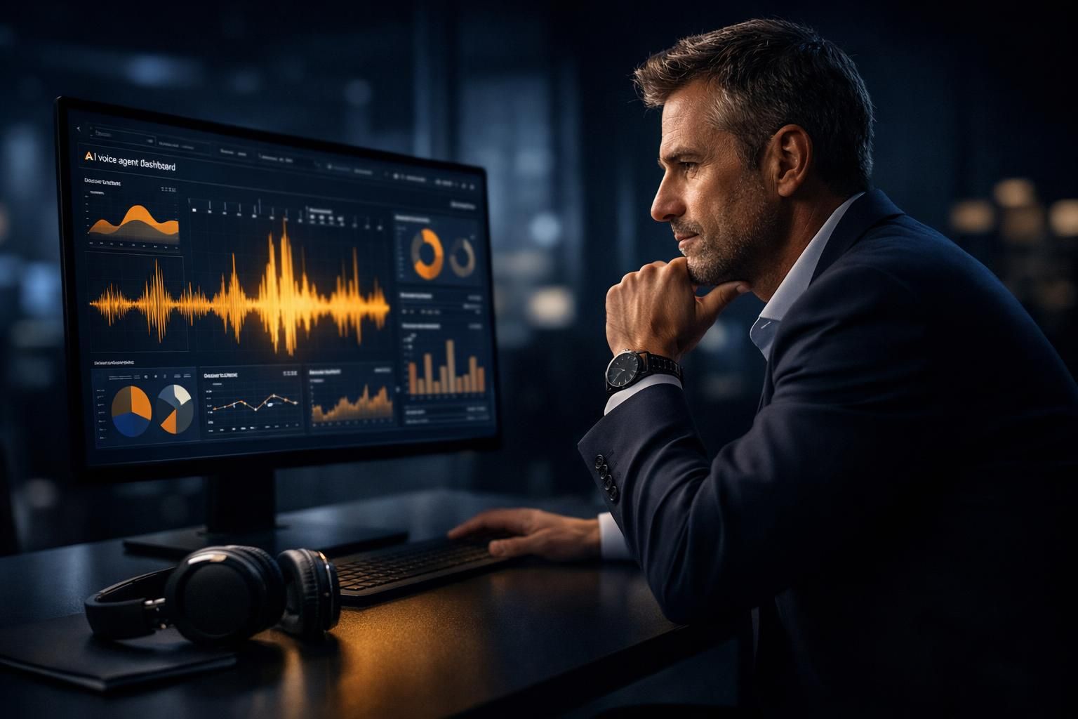 découvrez comment un agent vocal ia peut optimiser le roi et apporter des avantages significatifs aux entreprises grâce à l'automatisation et à l'amélioration de l'expérience client.