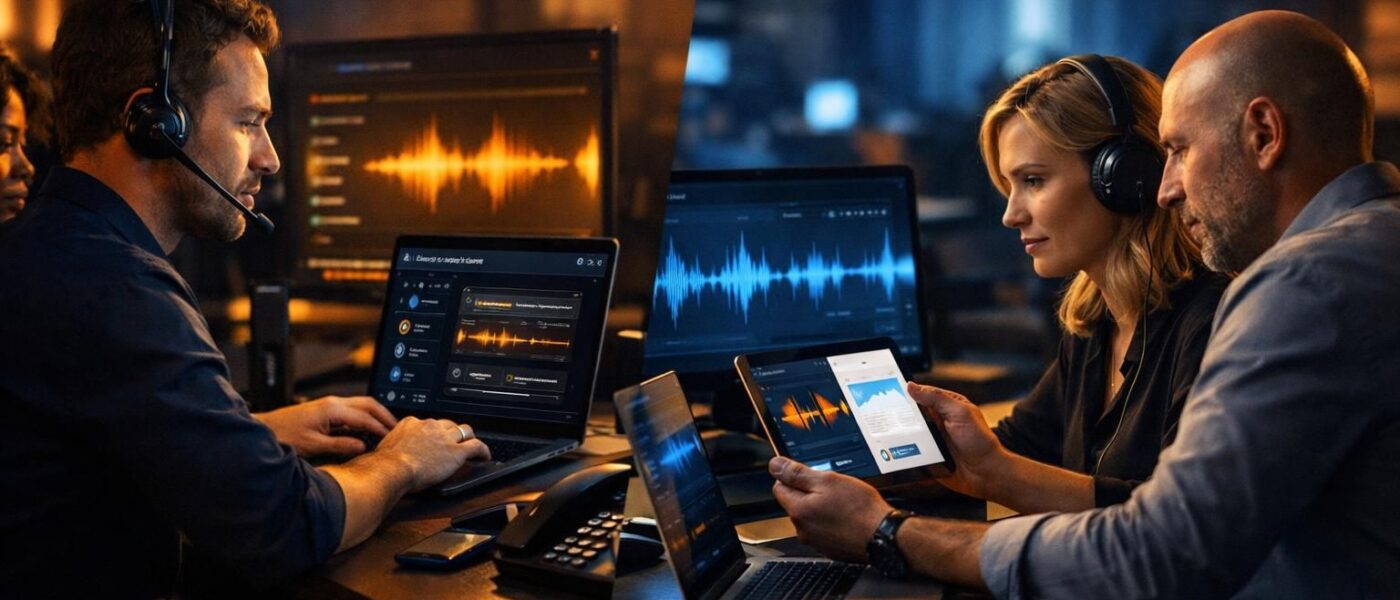 AirAgent vs Ringover : Standard Téléphonique IA ou Classique