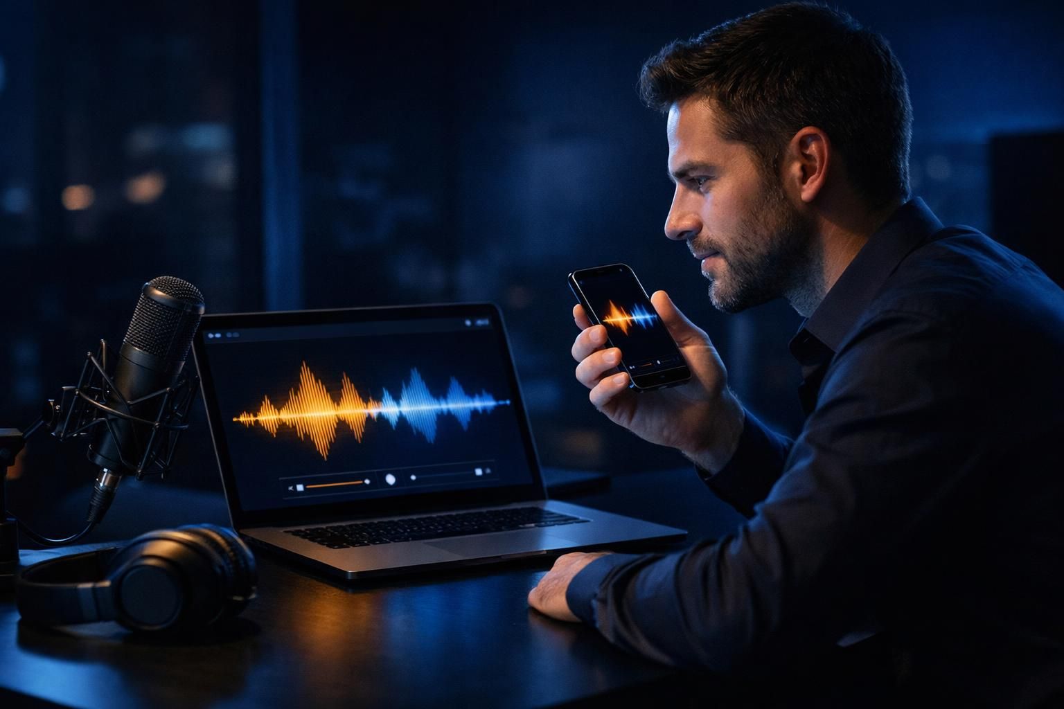découvrez le top 8 des applications de synthèse vocale disponibles sur ios et android pour transformer facilement du texte en voix naturelle.
