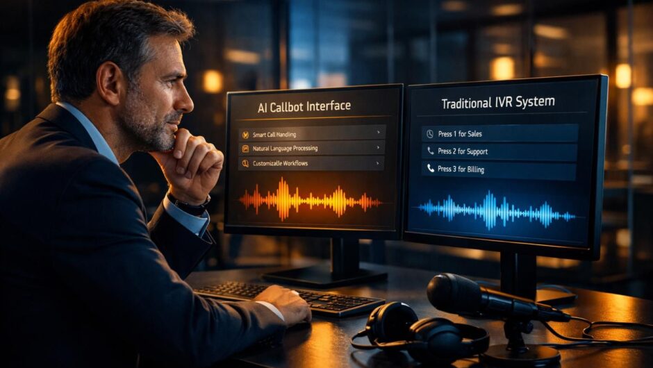 découvrez pourquoi migrer en 2026 vers un callbot ia plutôt qu’un svi traditionnel peut transformer votre service client grâce à l’intelligence artificielle et améliorer l’efficacité de vos interactions.
