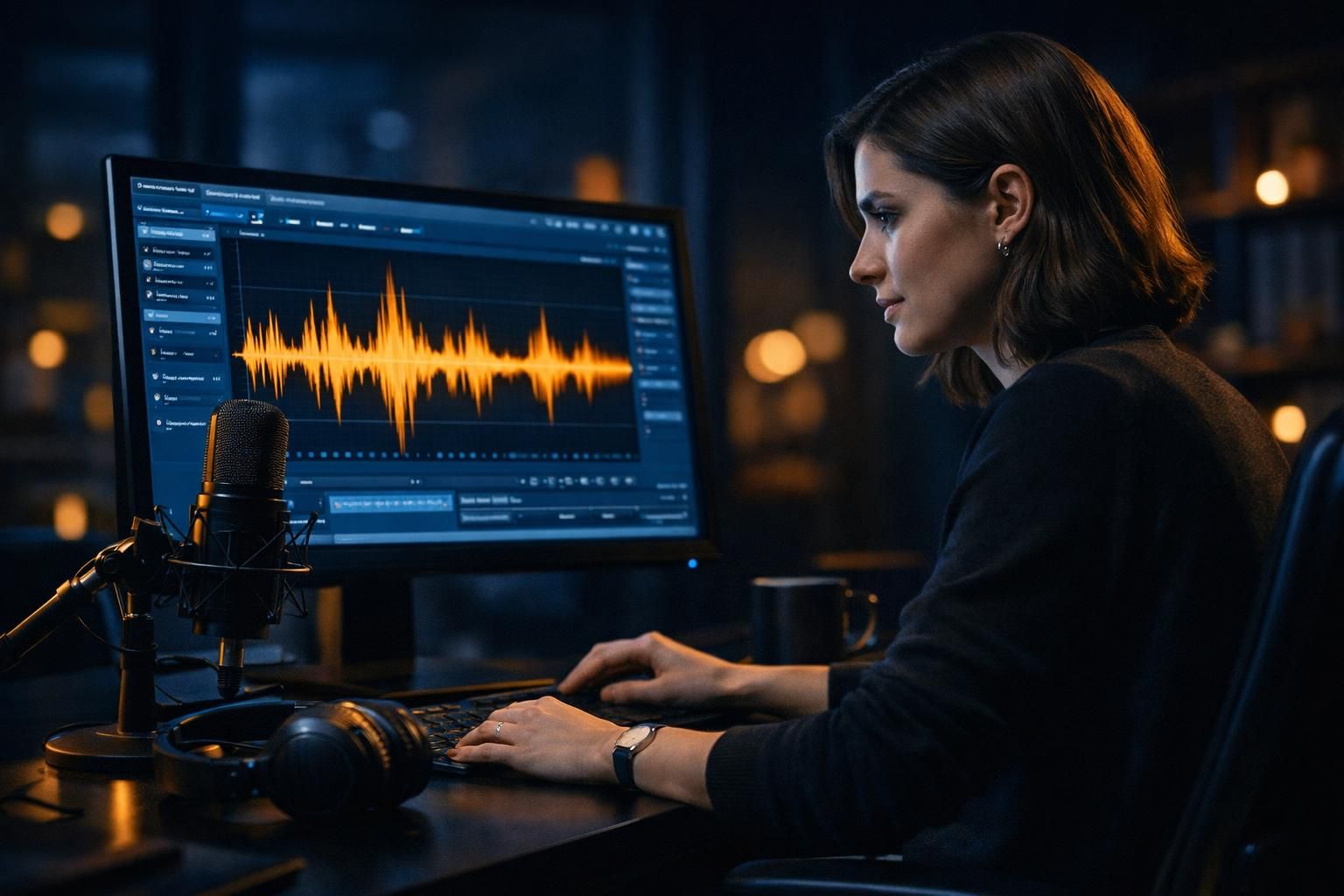 découvrez comment cloner une voix avec l'ia pour créer des cours audio immersifs en e-learning. améliorez l'expérience d'apprentissage grâce à des contenus audio personnalisés et innovants.