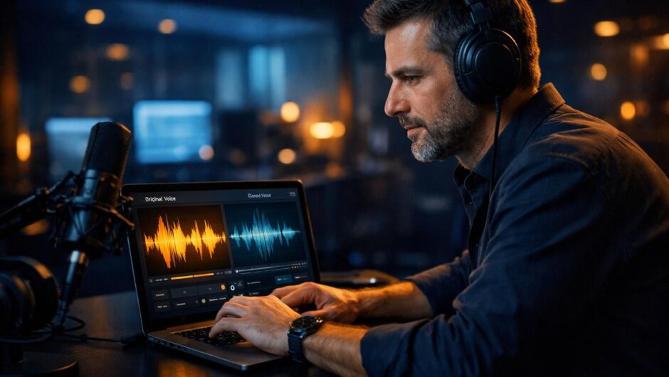 découvrez comment cloner une voix avec l'ia pour créer des cours audio en e-learning. améliorez vos formations grâce à des voix naturelles et personnalisées.