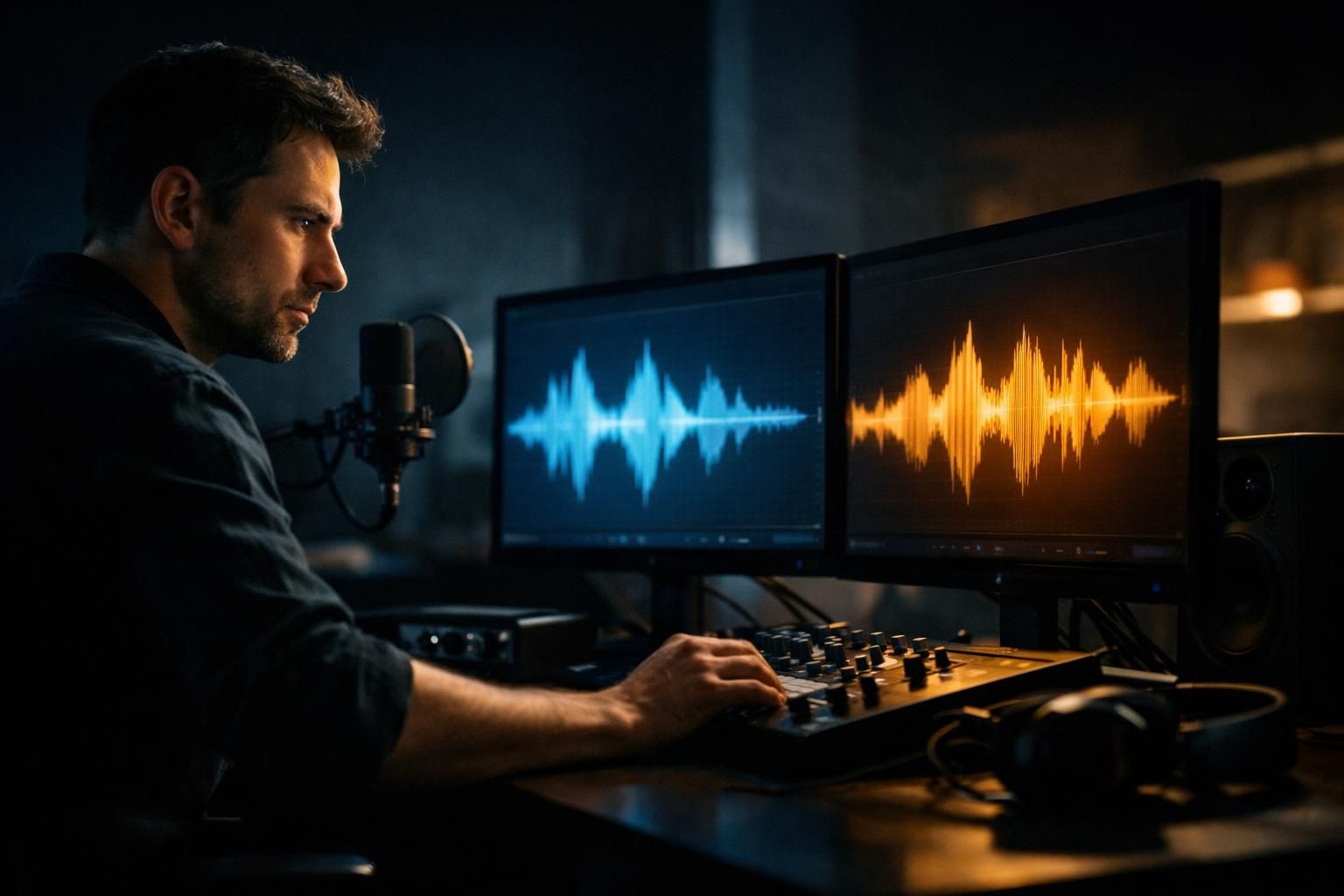 découvrez comment créer une voix de synthèse professionnelle de haute qualité grâce à des techniques et outils avancés, adaptés à vos besoins audiovisuels et numériques.