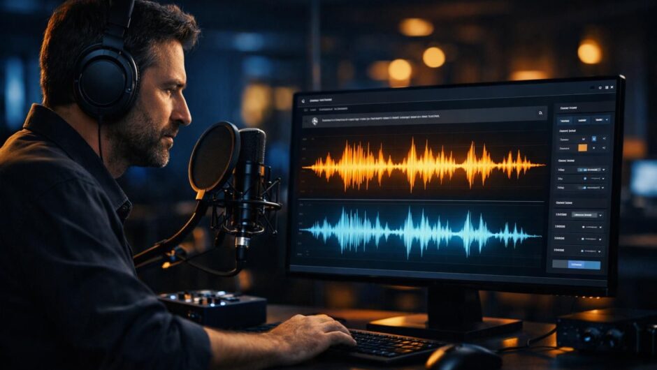 apprenez à créer une voix de synthèse professionnelle de haute qualité grâce à nos conseils et techniques simples et efficaces.