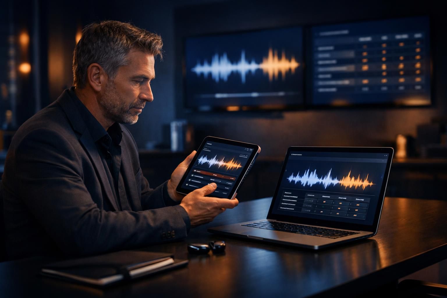 découvrez comment choisir le meilleur générateur de voix ia en 2026 grâce à notre guide complet, pour créer des voix naturelles et personnalisées adaptées à vos besoins.
