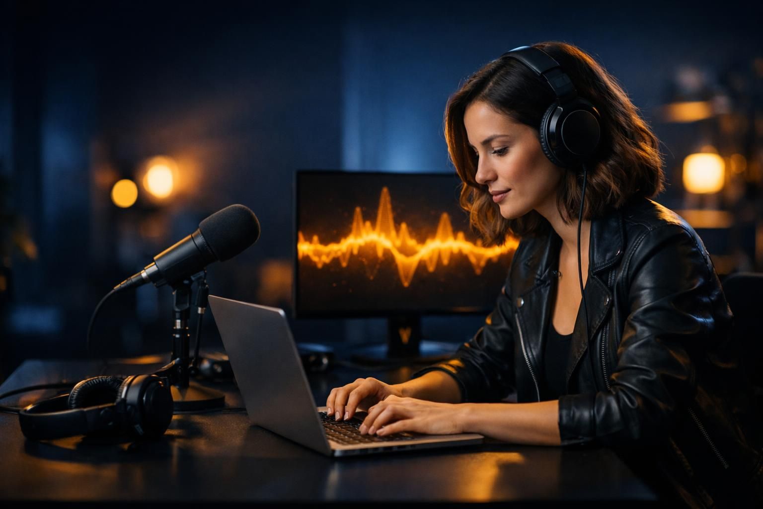 découvrez notre outil gratuit d'ia voix pour podcast et générez facilement des épisodes audio de haute qualité en quelques minutes.